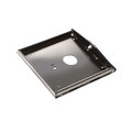 Pullrite PullRite 331707 Quick Connect Capture Plate for 13.5" Wide MOR/ryde Pin Boxes 331707